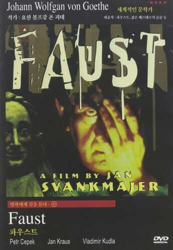 DVD Faust: Faust