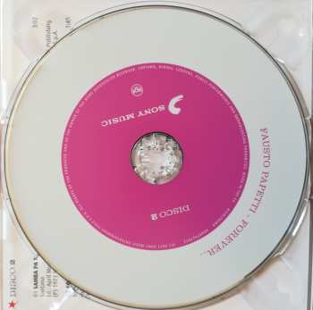 3CD Fausto Papetti: Forever...