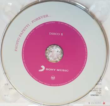 3CD Fausto Papetti: Forever...