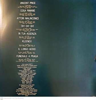 LP Faust'o: Poco Zucchero