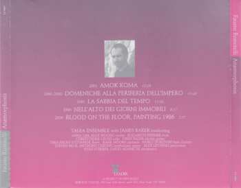 CD Fausto Romitelli: Anamorphosis