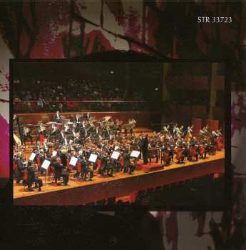 CD Orchestra Sinfonica Nazionale Della RAI: Audiodrome - Orchestral Works