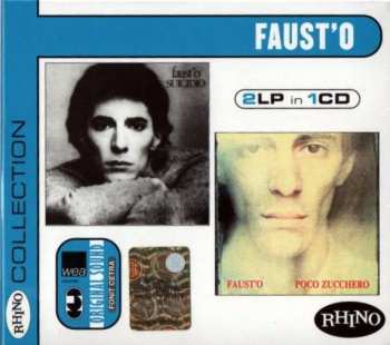 CD Faust'o: Suicidio / Poco Zucchero