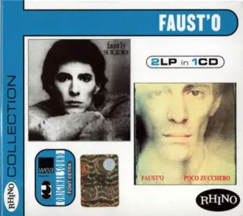 Faust'o: Suicidio / Poco Zucchero