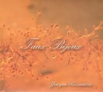 Γιώργος Καζαντζής: Faux Bijoux