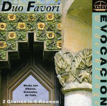 CD Faveri: Evocacion: Widerklange