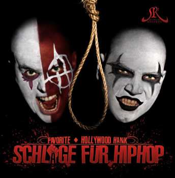Album Favorite: Schläge Für Hiphop  Red Vinyl