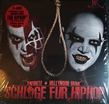 LP Favorite: Schläge Für Hip Hop LTD | CLR