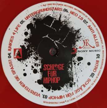 LP Favorite: Schläge Für Hip Hop LTD | CLR