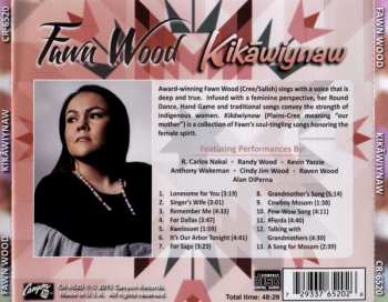 CD Fawn Wood: Kikawiynaw