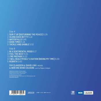 LP WDR Big Band Köln: And Still We Sing