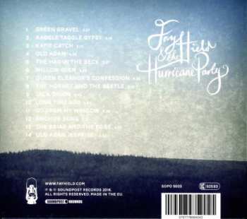 CD Fay Hield: Old Adam