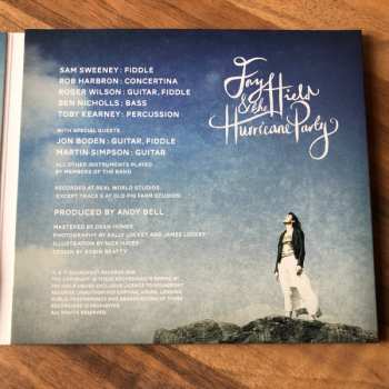 CD Fay Hield: Old Adam