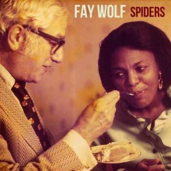 Album Fay Wolf: Spiders