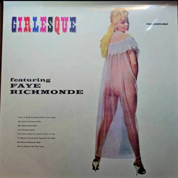 LP Faye Richmonde: Girlesque