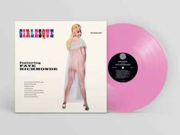LP Faye Richmonde: Girlesque (pink Vinyl)