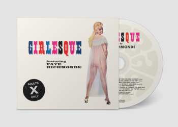 CD Faye Richmonde: Girlesque