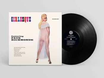 LP Faye Richmonde: Girlesque CLR | LTD