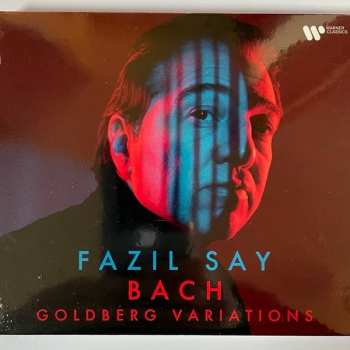 Album Johann Sebastian Bach: Goldberg Variations