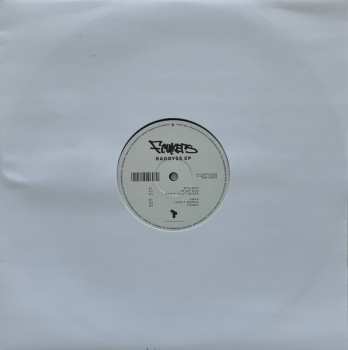 LP Fcukers: Baggy$$ EP LTD