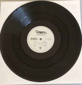 LP Fcukers: Baggy$$ EP LTD