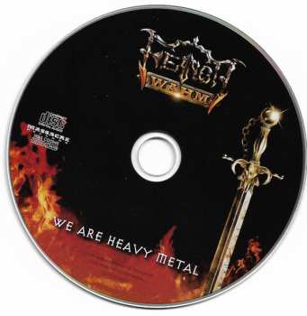 CD Feanor: We Are Heavy Metal