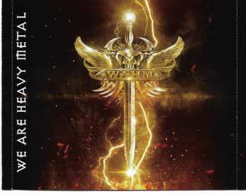 CD Feanor: We Are Heavy Metal