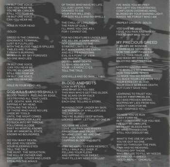 CD Fear Disorder: In A Rage