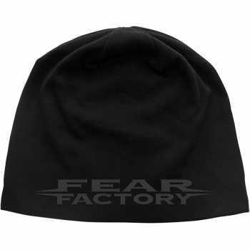 Merch Fear Factory: Pet Logo Fear Factory