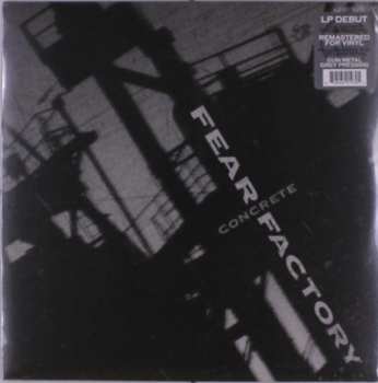 Album Fear Factory: Concrete