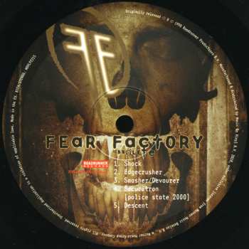 LP Fear Factory: Obsolete