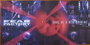3LP Fear Factory: Soul Of A New Machine DLX | LTD | NUM