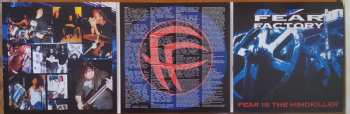 3LP Fear Factory: Soul Of A New Machine DLX | LTD | NUM