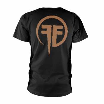 Merch Fear Factory: Tričko Obsolete S