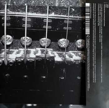 CD Fear Falls Burning: The Rainbow Mirrors A Burning Heart