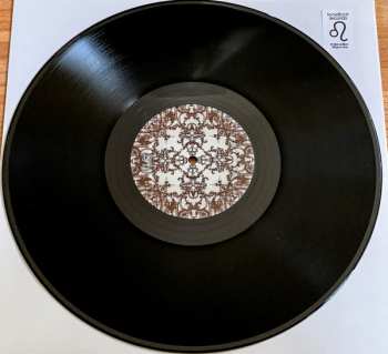 LP Fear Falls Burning: When Mystery Prevades The Well, The Promise Sets Fire LTD