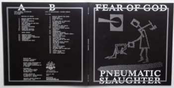 LP Fear Of God: Pneumatic Slaughter - Extended
