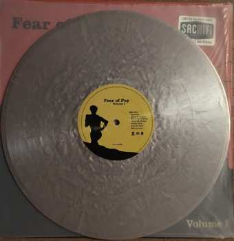 LP Fear Of Pop: Volume I CLR | LTD