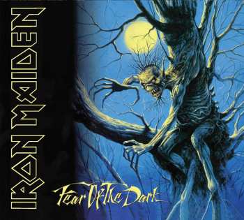CD/Doos Iron Maiden: Fear Of The Dark LTD