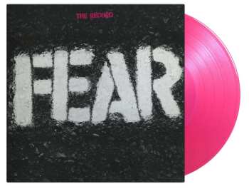 LP Fear: The Record CLR | LTD | NUM