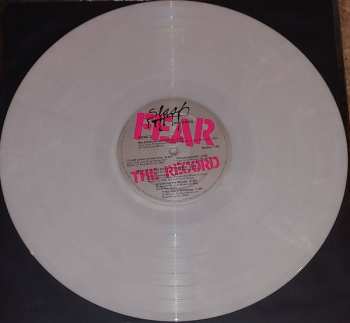 LP/SP Fear: The Record CLR