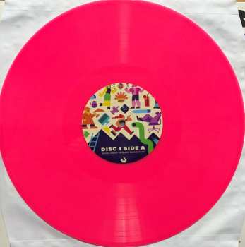 2LP Feasley: Going Under (Original Game Soundtrack) LTD | CLR