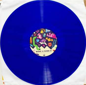 2LP Feasley: Going Under (Original Game Soundtrack) LTD | CLR