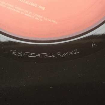LP Feater: Time Million (Pépé Bradock Bonus Bits & Villalobos Dubs)