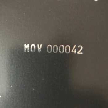 LP Tom Baxter: Feather & Stone LTD | NUM | CLR