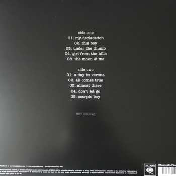 LP Tom Baxter: Feather & Stone LTD | NUM | CLR