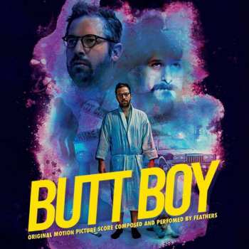 CD Feathers: Butt Boy