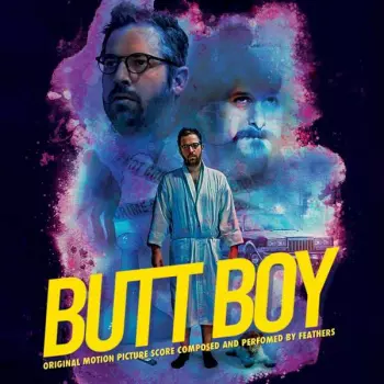 Feathers: Butt Boy