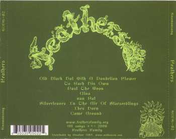 CD Feathers: Feathers