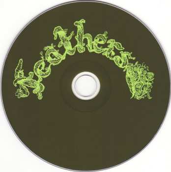 CD Feathers: Feathers